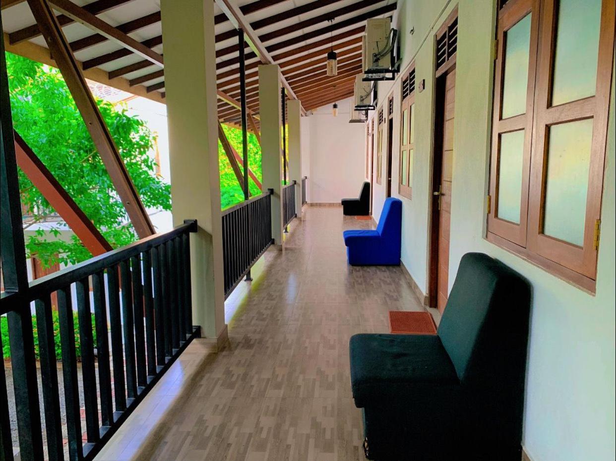 UD Garden Hotel Kataragama Eksteriør billede