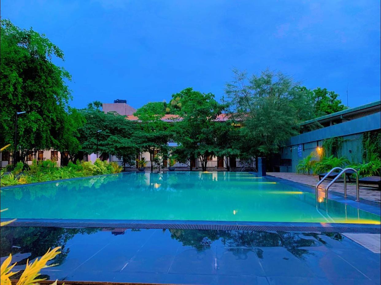 UD Garden Hotel Kataragama Eksteriør billede