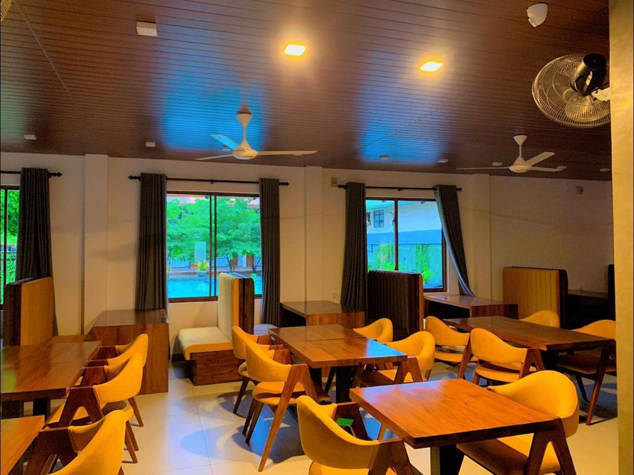 UD Garden Hotel Kataragama Eksteriør billede