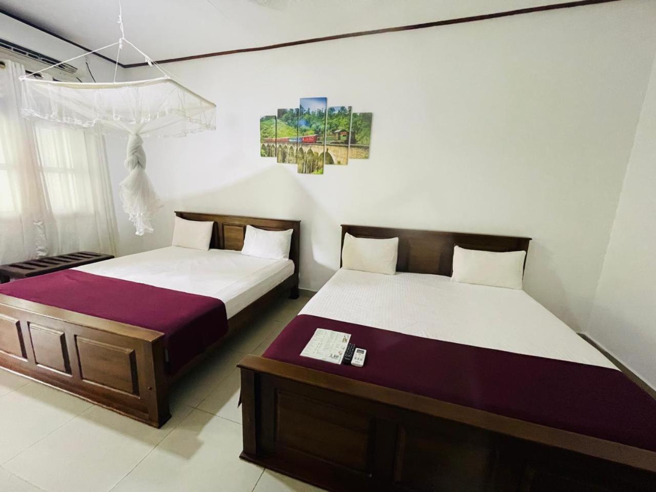 UD Garden Hotel Kataragama Eksteriør billede