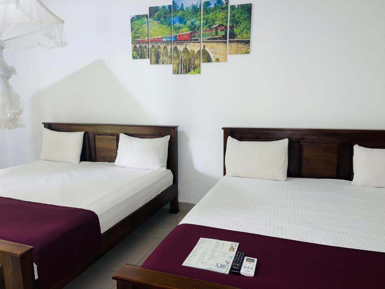 UD Garden Hotel Kataragama Eksteriør billede