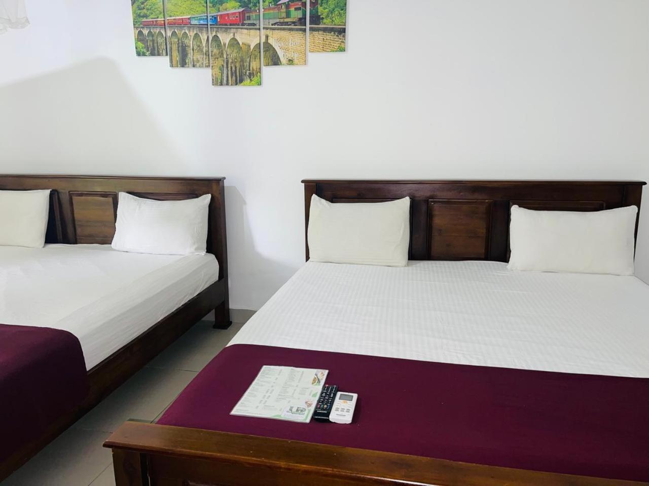 UD Garden Hotel Kataragama Eksteriør billede