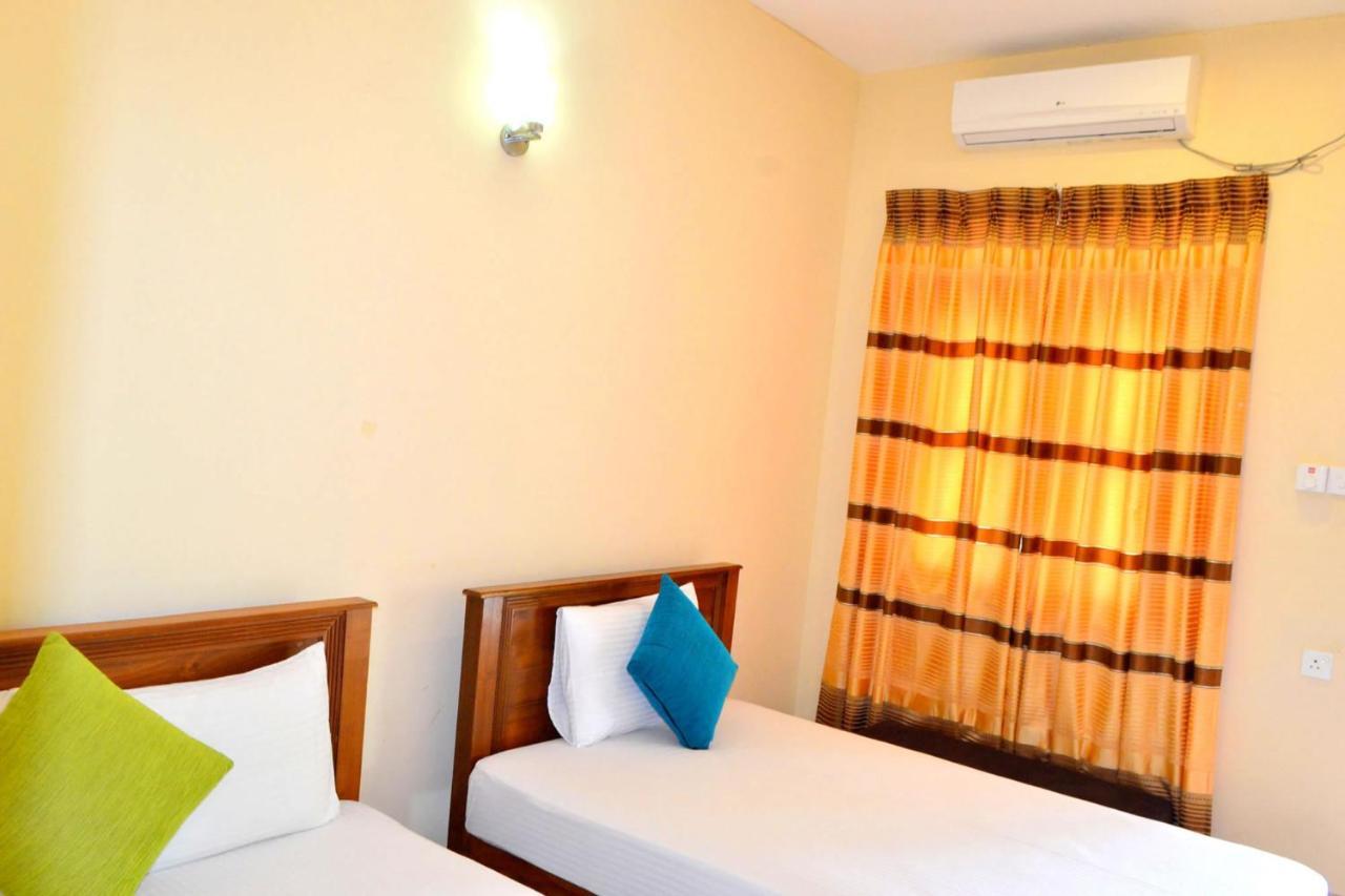 UD Garden Hotel Kataragama Eksteriør billede